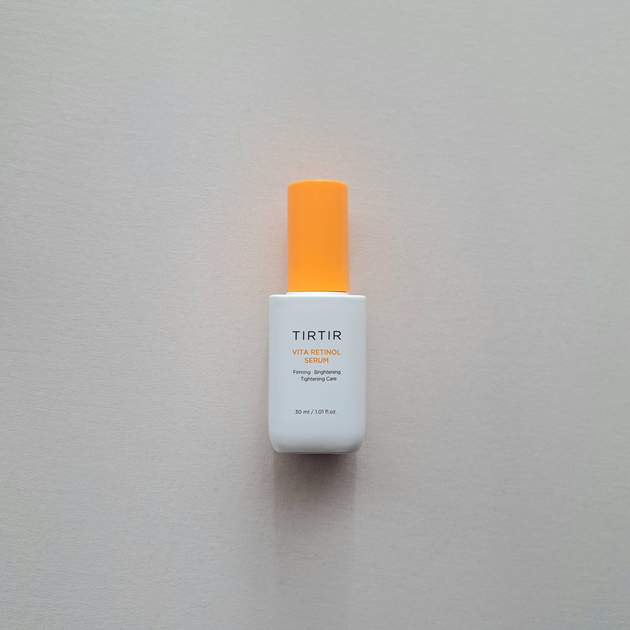 ビタレチノールセラム/TIRTIR(ティルティル)/美容液を使ったクチコミ（2枚目）