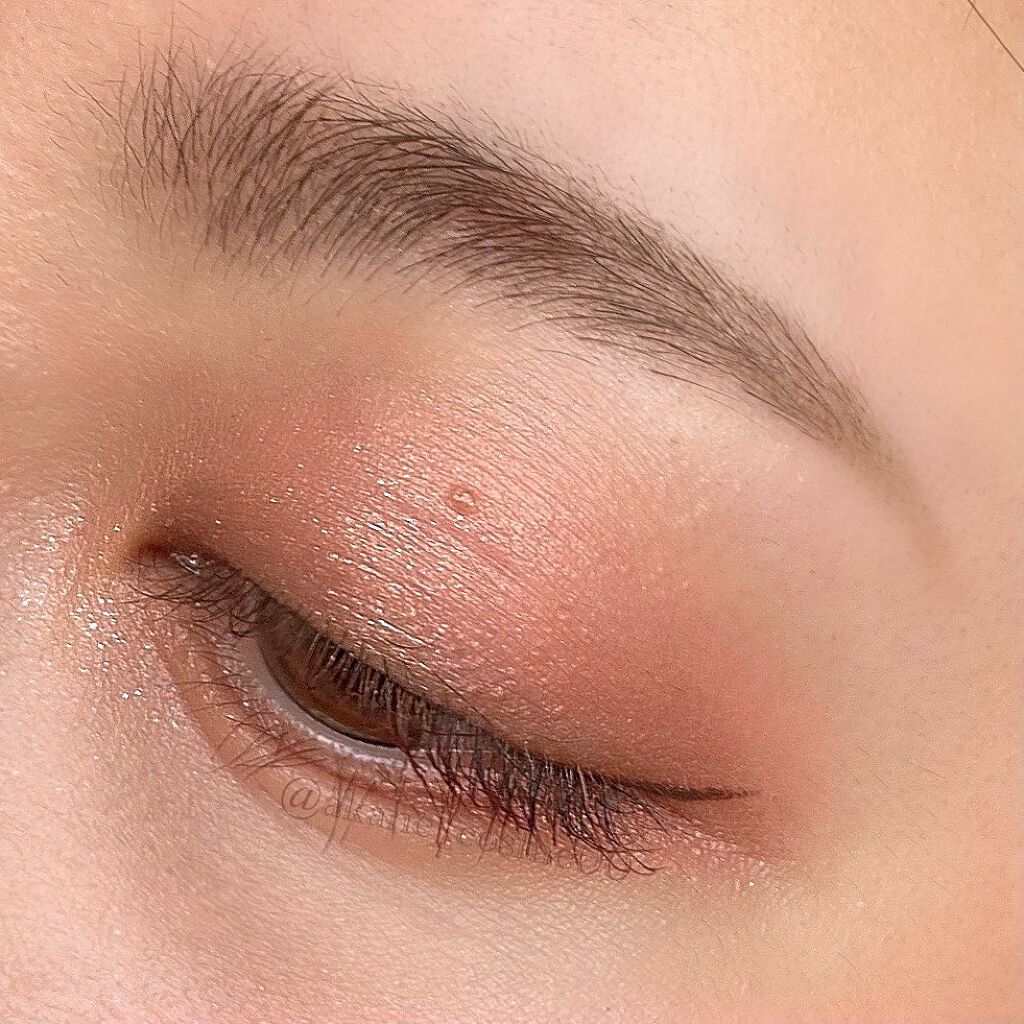 ヴォランタリーベイシス アイパレット/Celvoke/アイシャドウパレットを使ったクチコミ(3枚目)