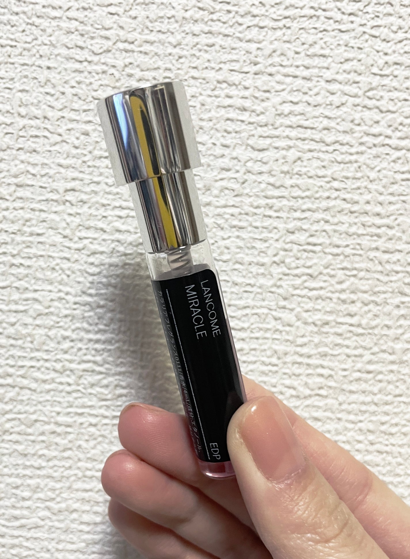 ミ・ラ・ク オー ドゥ パルファン/LANCOME/香水(レディース)を使ったクチコミ(2枚目)