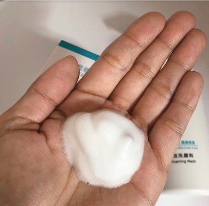 潤浸保湿 泡洗顔料/キュレル/泡洗顔を使ったクチコミ(2枚目)