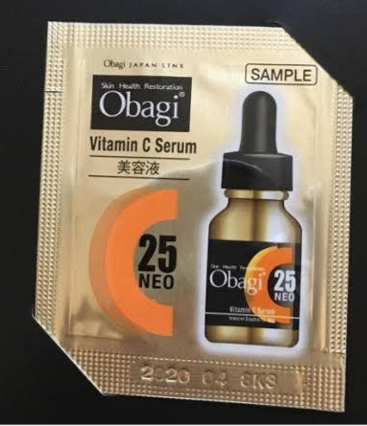 C25セラム ネオ/オバジ/美容液を使ったクチコミ(1枚目)