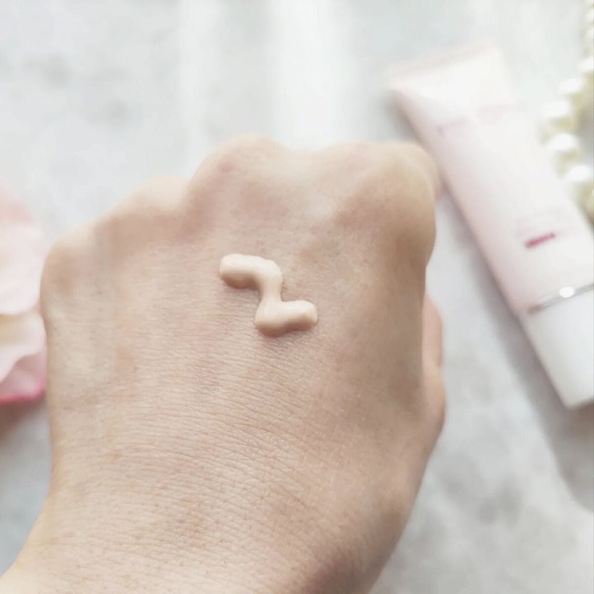 UVプロテクト メイクアップベース/FINE VISUAL/化粧下地を使ったクチコミ(3枚目)