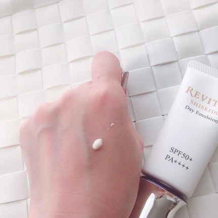 デイエマルジョン a/リバイタル/乳液を使ったクチコミ(2枚目)