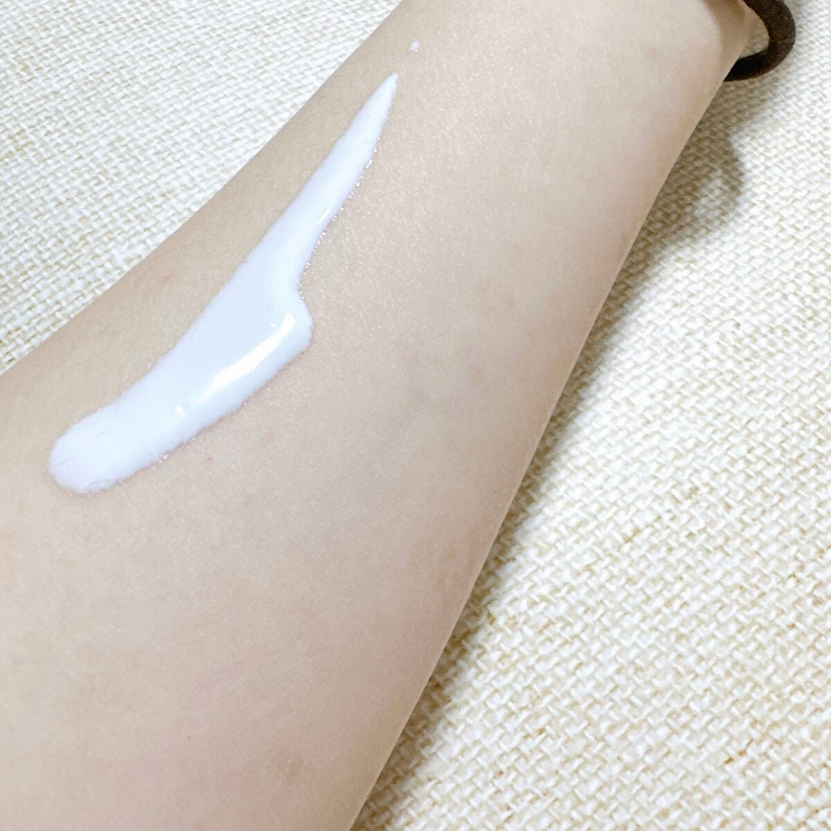 パーフェクトUV スキンケアミルク a/アネッサ/日焼け止め・UVケアを使ったクチコミ(2枚目)