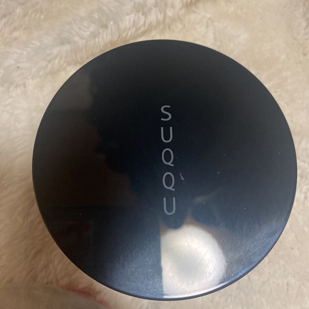 オイル リッチ グロウ ルース パウダー/SUQQU/ルースパウダーを使ったクチコミ(1枚目)