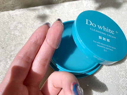 Do White+/Do white+/クレンジングジェルを使ったクチコミ(3枚目)