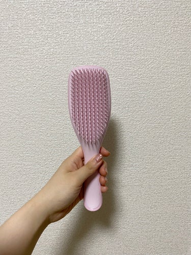 タングルティーザー ザ・アルティメットディタングラー/TANGLE TEEZER/ヘアブラシを使ったクチコミ（2枚目）