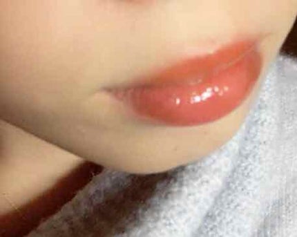 コンフォート リップオイル /CLARINS/リップグロスを使ったクチコミ(2枚目)