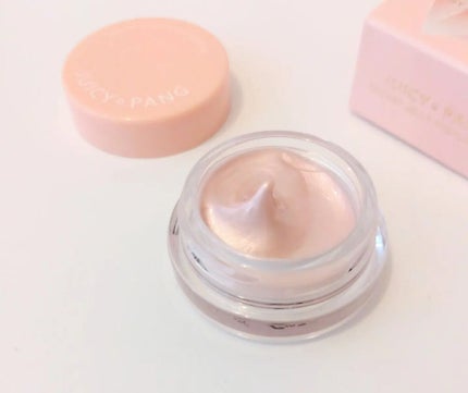 ジューシーパン グロッシージェリーハイライター/A’pieu/クリームハイライトを使ったクチコミ(1枚目)