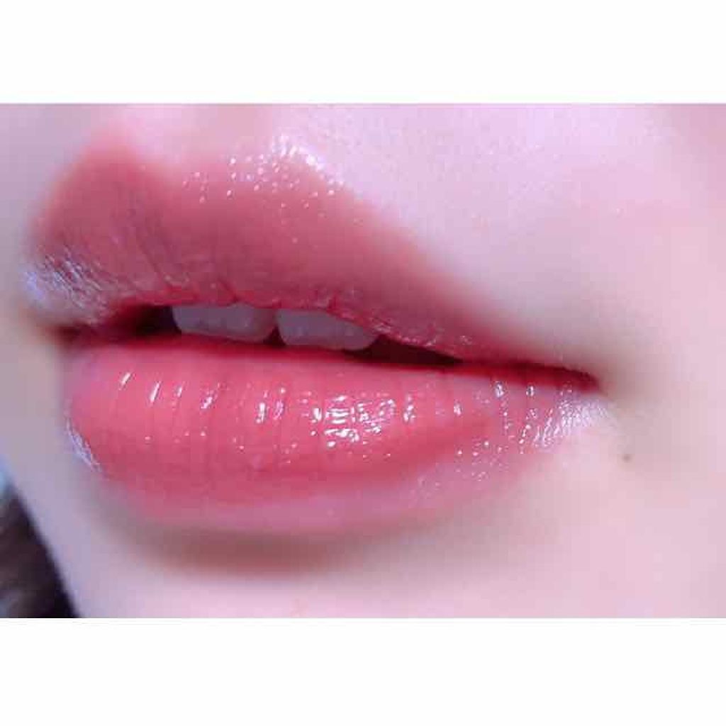 マシュマロルック リップスティック/リンメル ロンドン/口紅を使ったクチコミ（3枚目）