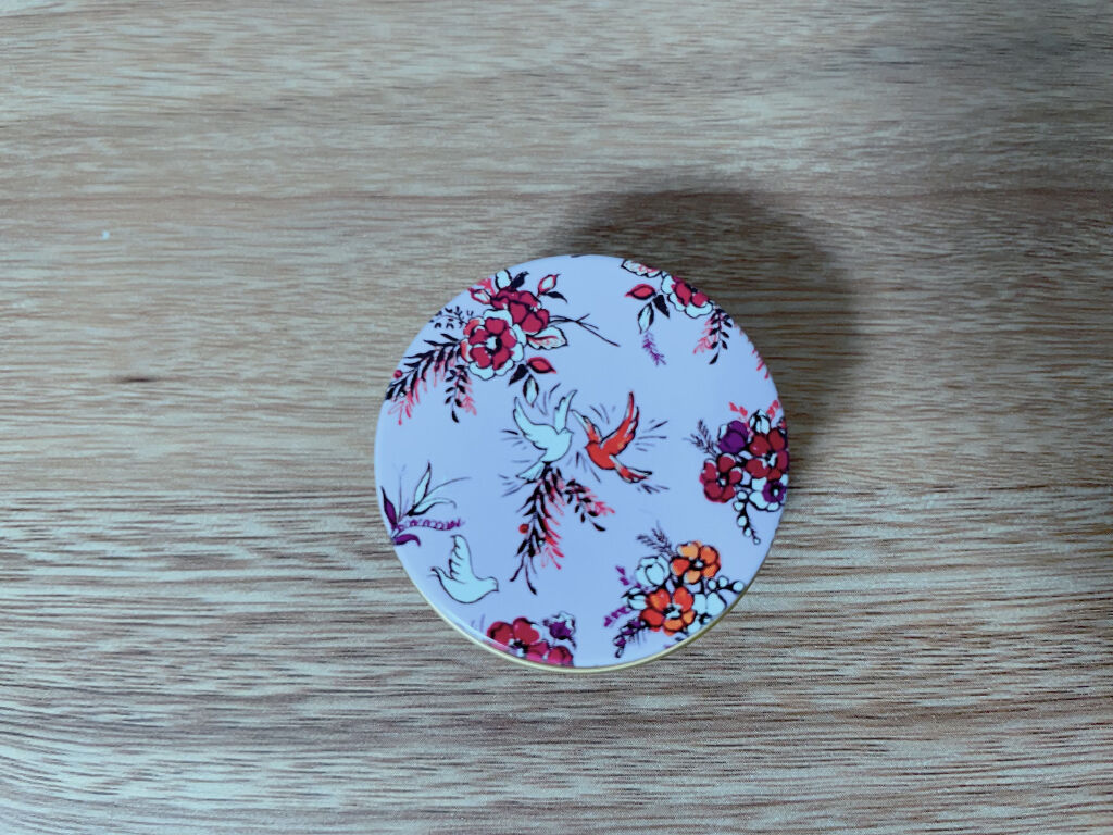 リップ トリートメントバーム/PAUL & JOE BEAUTE/リップバームを使ったクチコミ（3枚目）