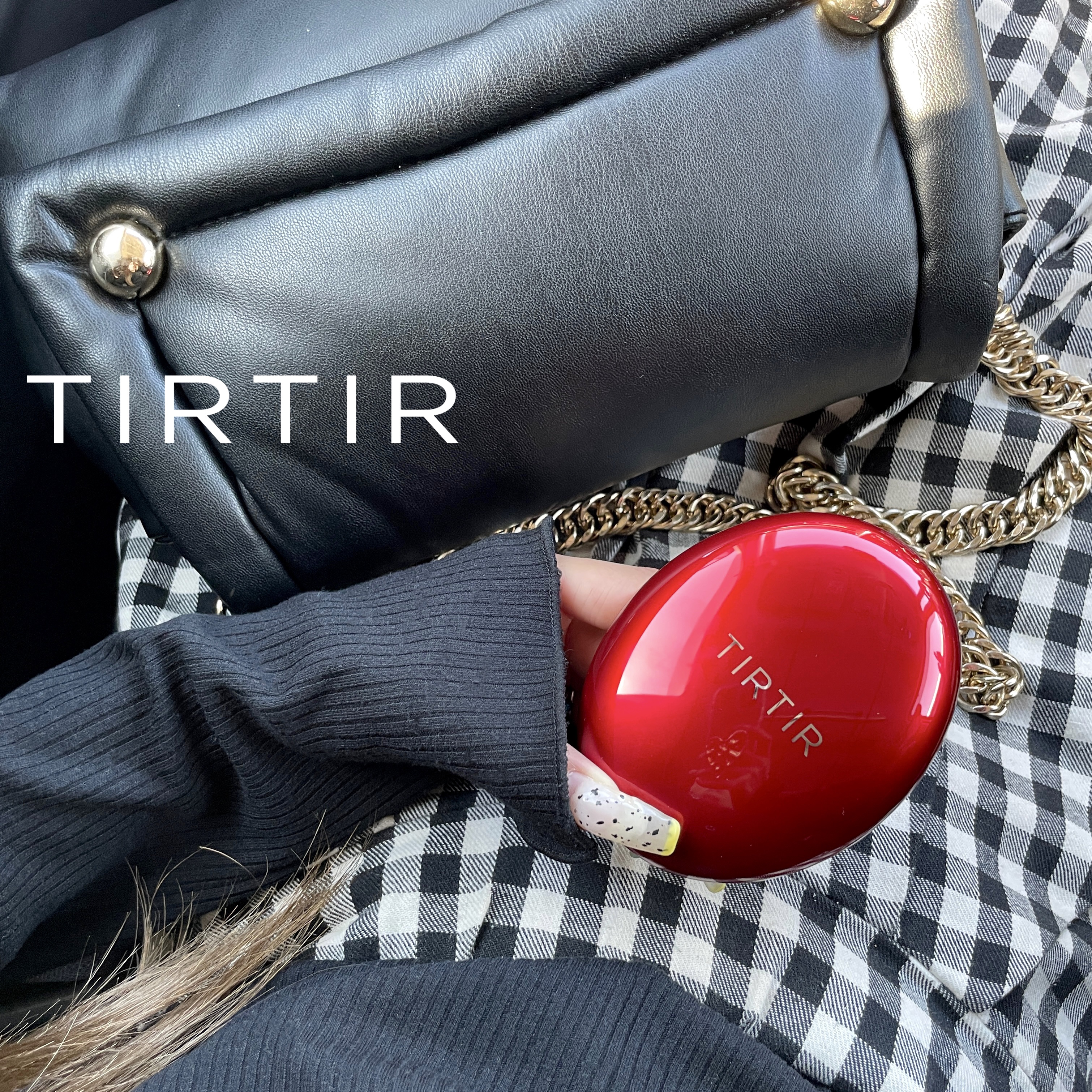 マスク フィット レッド クッション/TIRTIR(ティルティル)/クッションファンデーションを使ったクチコミ（1枚目）