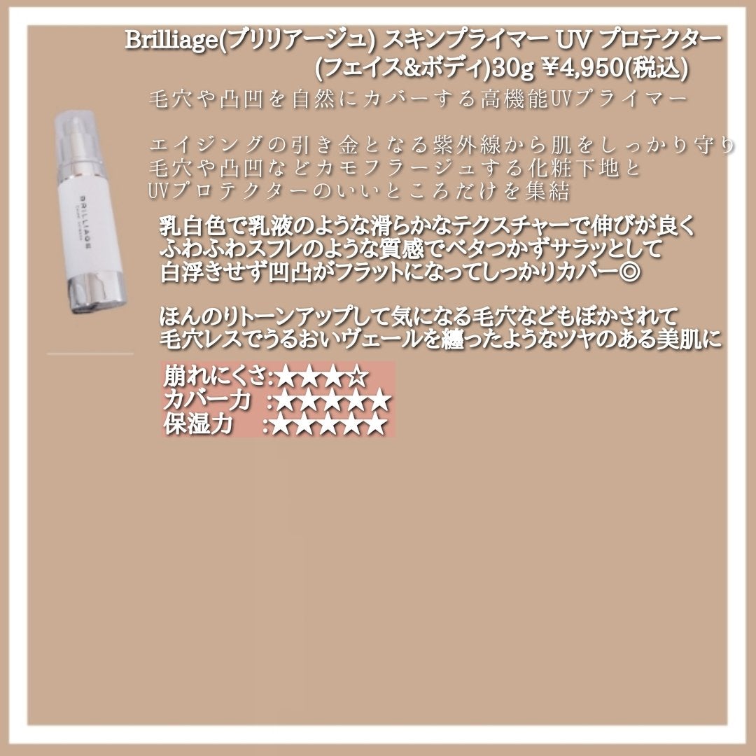 皮脂テカリ防止下地 保湿タイプ/CEZANNE/化粧下地を使ったクチコミ(6枚目)