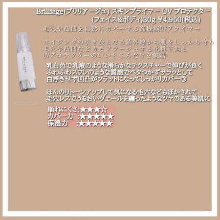 皮脂テカリ防止下地 保湿タイプ/CEZANNE/化粧下地を使ったクチコミ(6枚目)