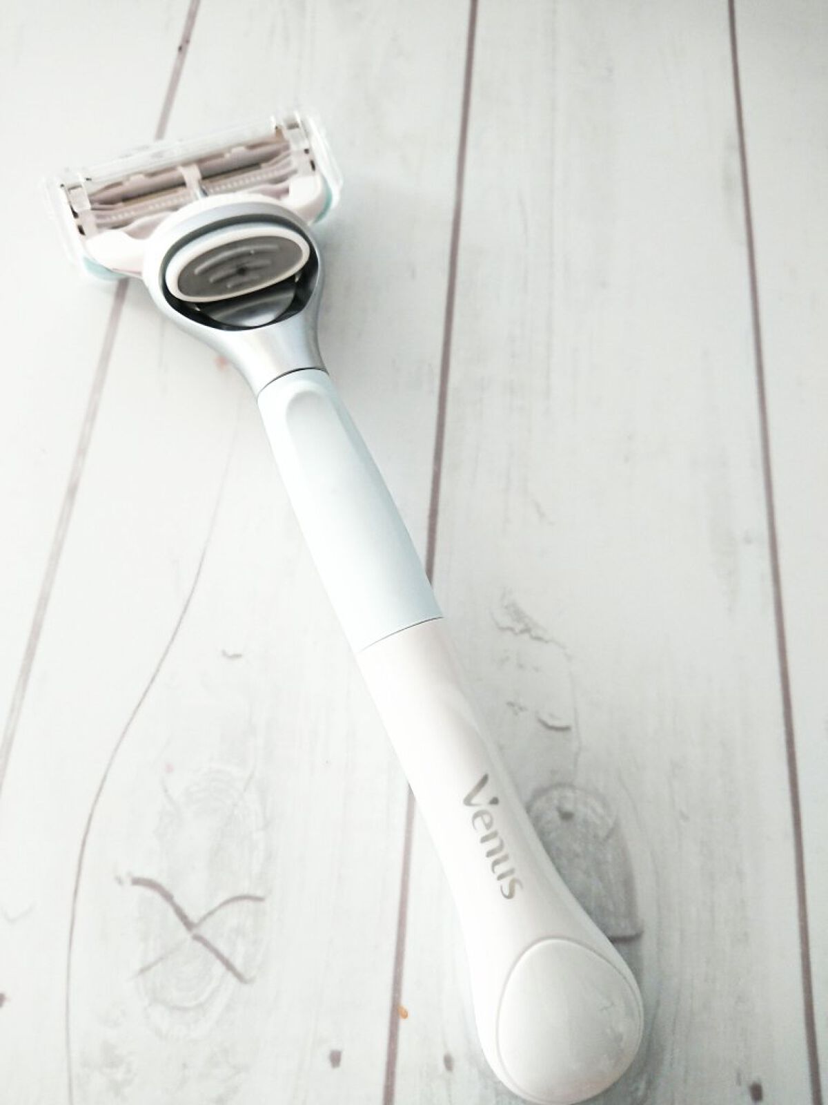 ヴィーナス VIO ヘア&スキン カミソリ/Gillette Venus/シェーバーを使ったクチコミ（1枚目）