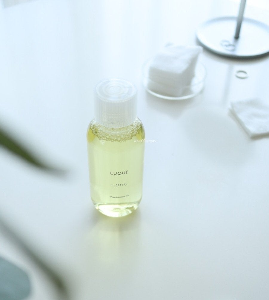 ルクエ コンク/ナリス化粧品/拭き取り化粧水を使ったクチコミ(2枚目)