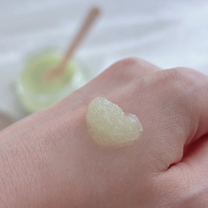 ボディスクラブ S グリーン・ブリーズ/SABON/ボディスクラブを使ったクチコミ(5枚目)