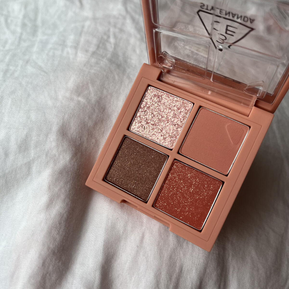 3CE ミニ マルチアイカラーパレット/3CE/アイシャドウパレットを使ったクチコミ（2枚目）