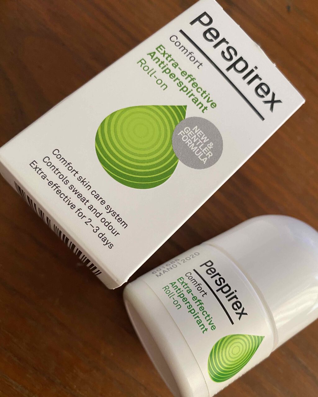 薬用デオドラントＺ ロールオン せっけんの香り/ビオレ/デオドラント・制汗剤を使ったクチコミ（1枚目）