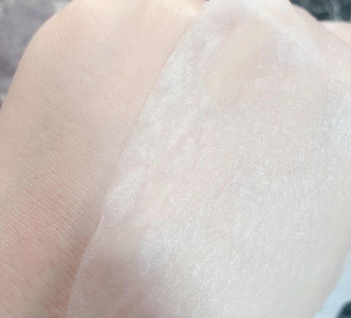 毛穴小町マスク		/クリアターン/シートマスク・パックを使ったクチコミ（3枚目）