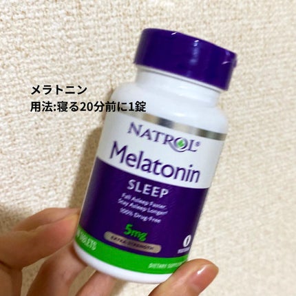 NATROL メラトニン