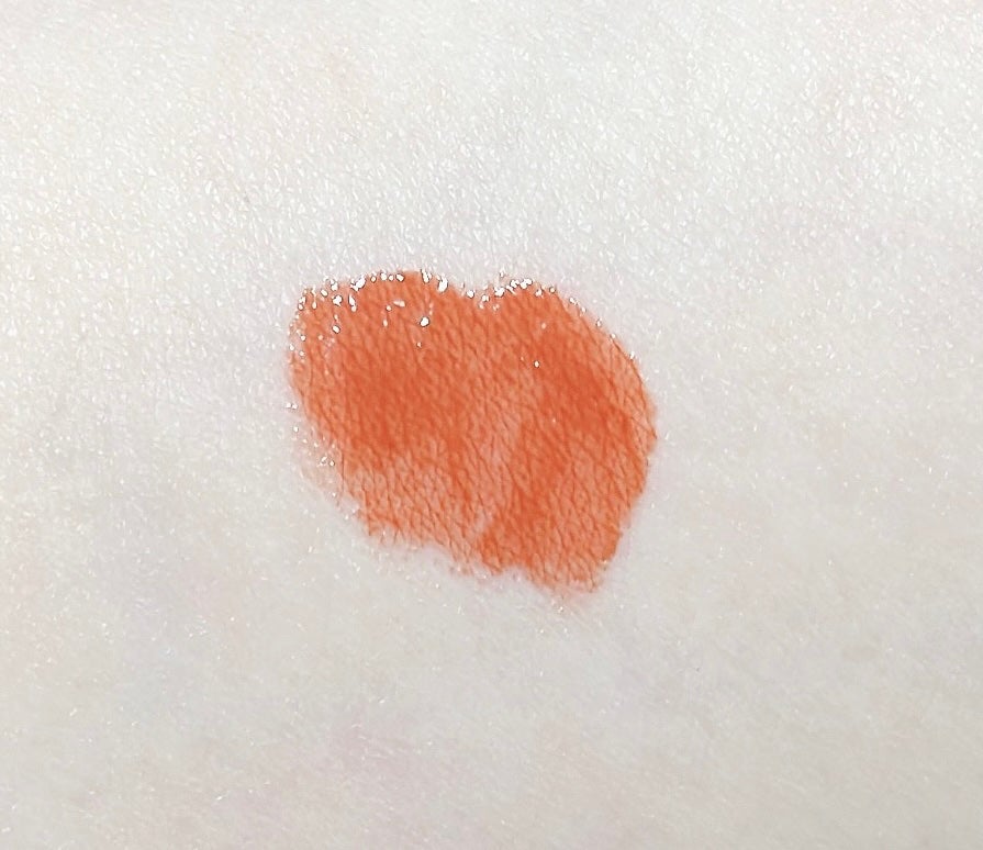 エテュセ リップエディション(プランパールージュ)ウォームスタイル/ettusais/口紅を使ったクチコミ(4枚目)