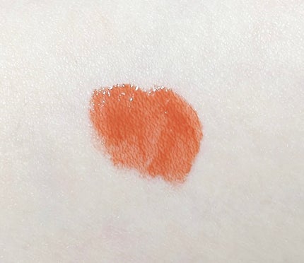 エテュセ リップエディション(プランパールージュ)ウォームスタイル/ettusais/口紅を使ったクチコミ(4枚目)