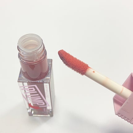 リフタープランプ/MAYBELLINE NEW YORK/リップグロスを使ったクチコミ(4枚目)