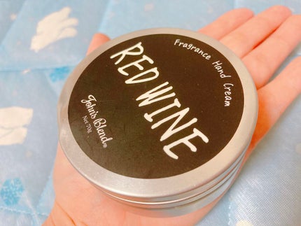 ジョンズHクリーム レッドワインの香り/John's Blend/ボディクリームの画像