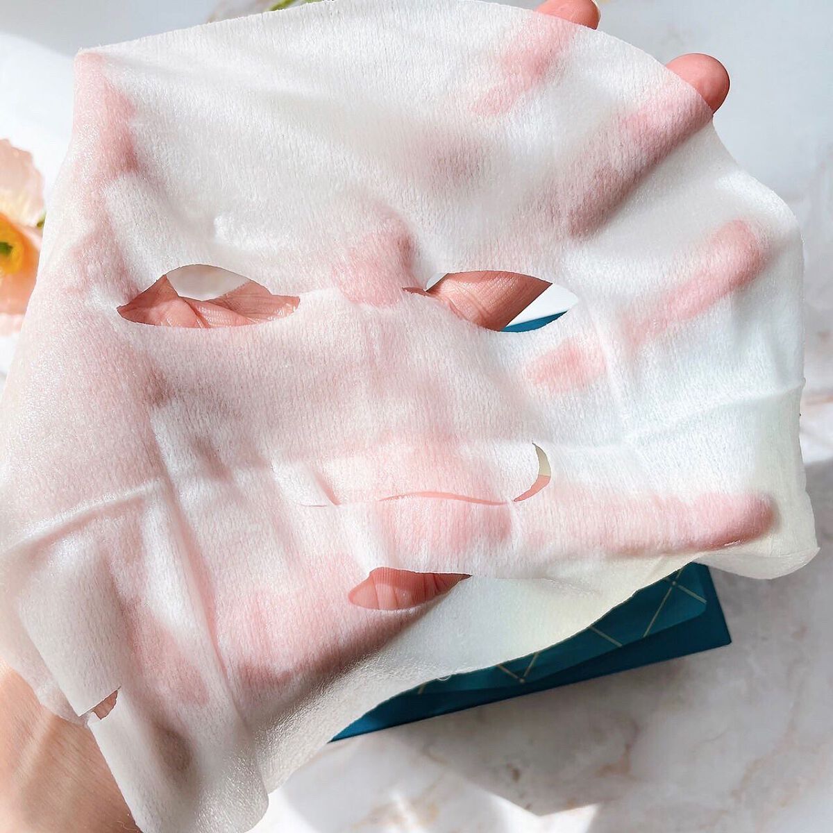 ルルルンプレシャス GREEN(バランス)【旧】/ルルルン/シートマスク・パックを使ったクチコミ(3枚目)