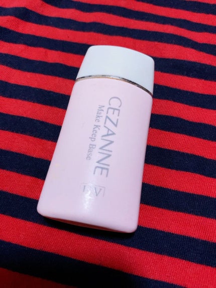 皮脂テカリ防止下地/CEZANNE/化粧下地を使ったクチコミ(1枚目)