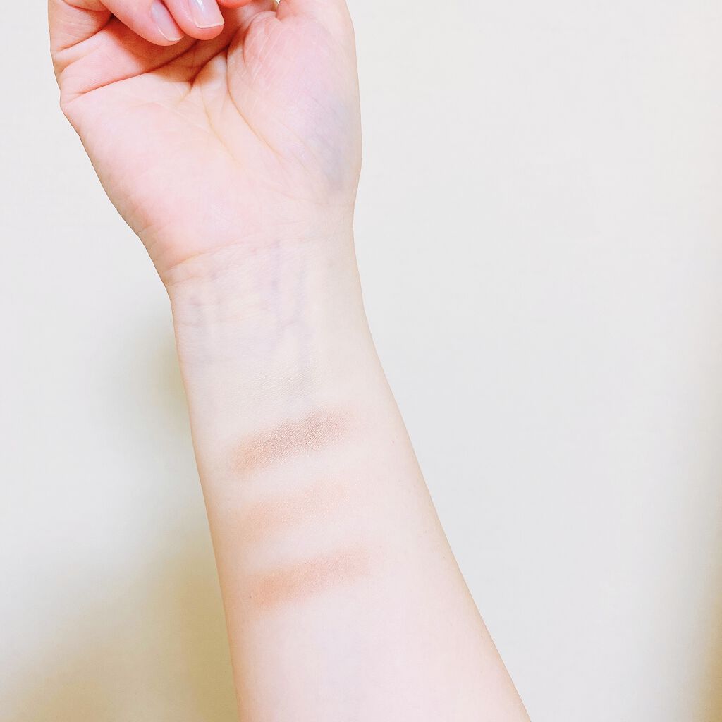 アイカラーレーション/LUNASOL/アイシャドウパレットを使ったクチコミ（2枚目）