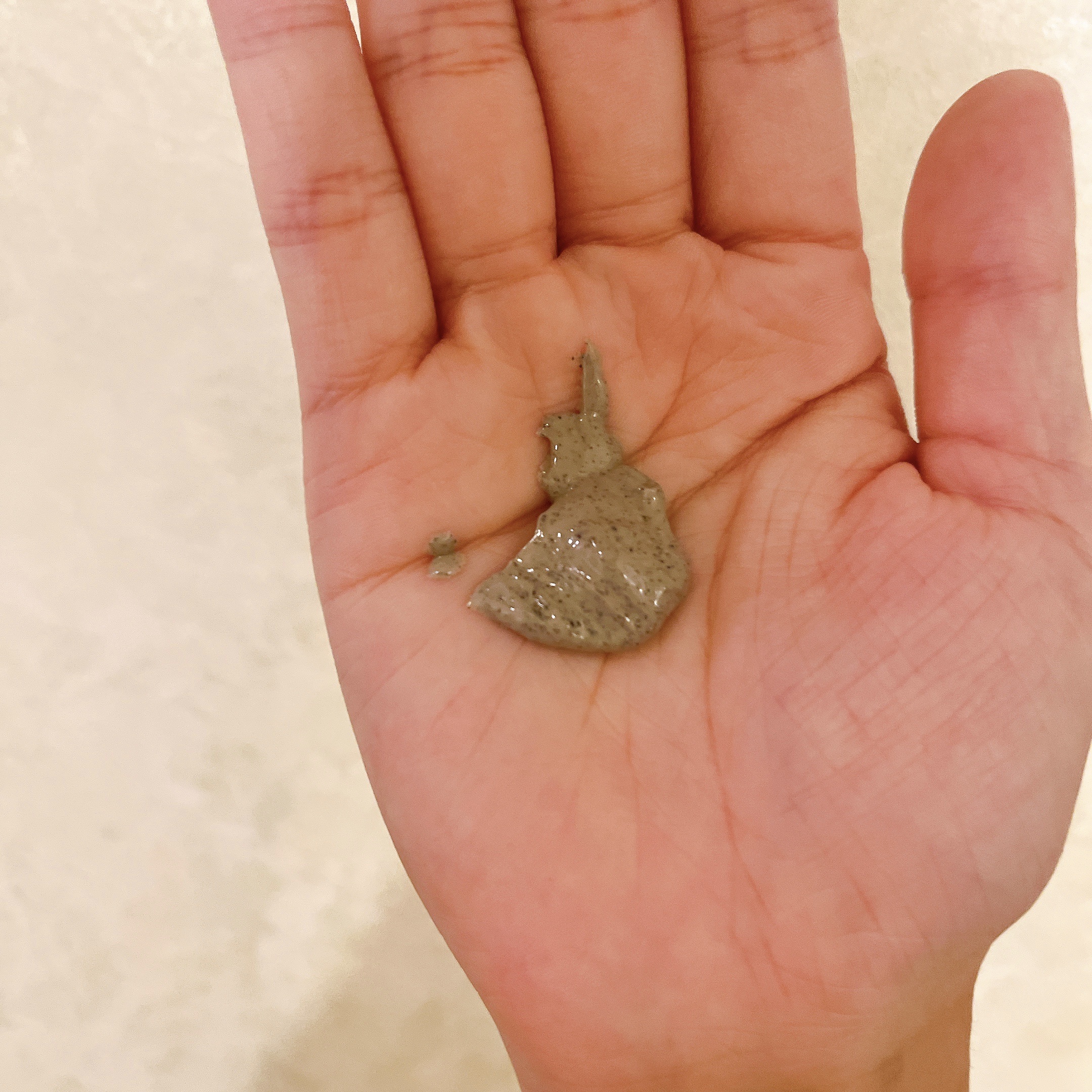 ヨモギカーミングクレイマスク/Isntree/洗い流すパック・マスクを使ったクチコミ（2枚目）