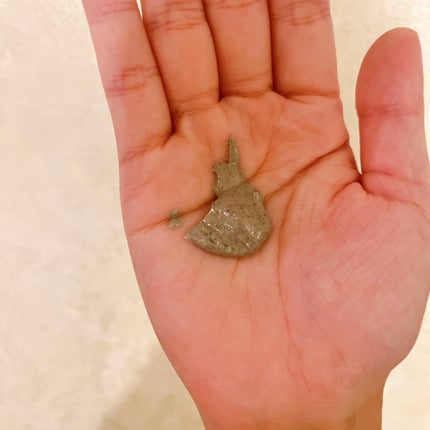 ヨモギカーミングクレイマスク/Isntree/洗い流すパック・マスクを使ったクチコミ(2枚目)