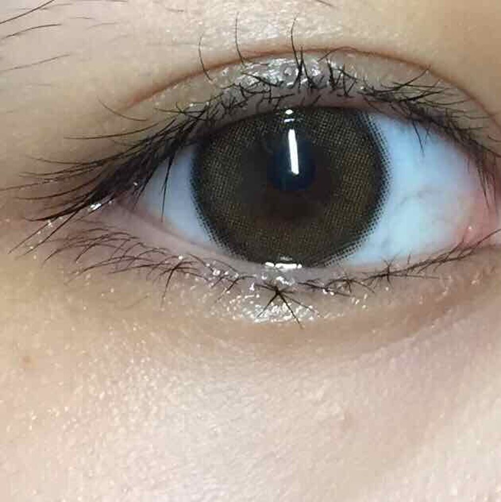 ViVi Ring 1Month/OLENS/カラーコンタクトレンズを使ったクチコミ（2枚目）