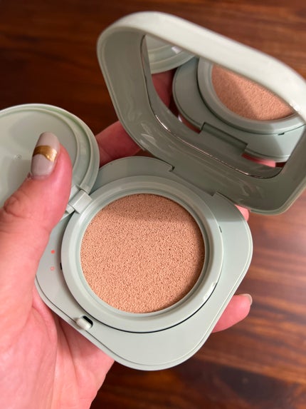 ネオクッション マット N/LANEIGE/クッションファンデーションを使ったクチコミ(1枚目)
