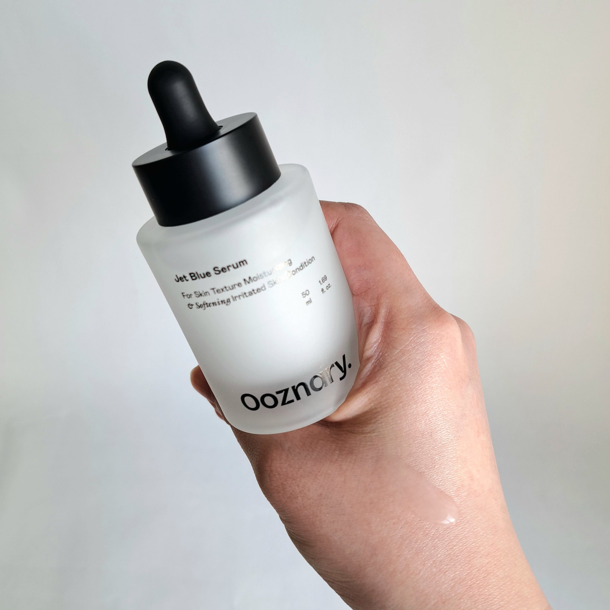 オーズナリージェットブルーセラム｜オーズナリーの口コミ - Ooznary