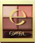 excel スキニーリッチシャドウ