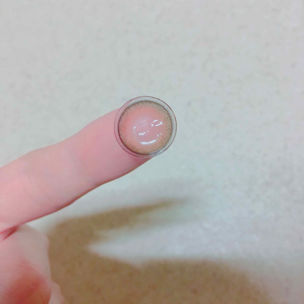 FLANMY 1day/FLANMY/ワンデー(1DAY)カラコンを使ったクチコミ(2枚目)