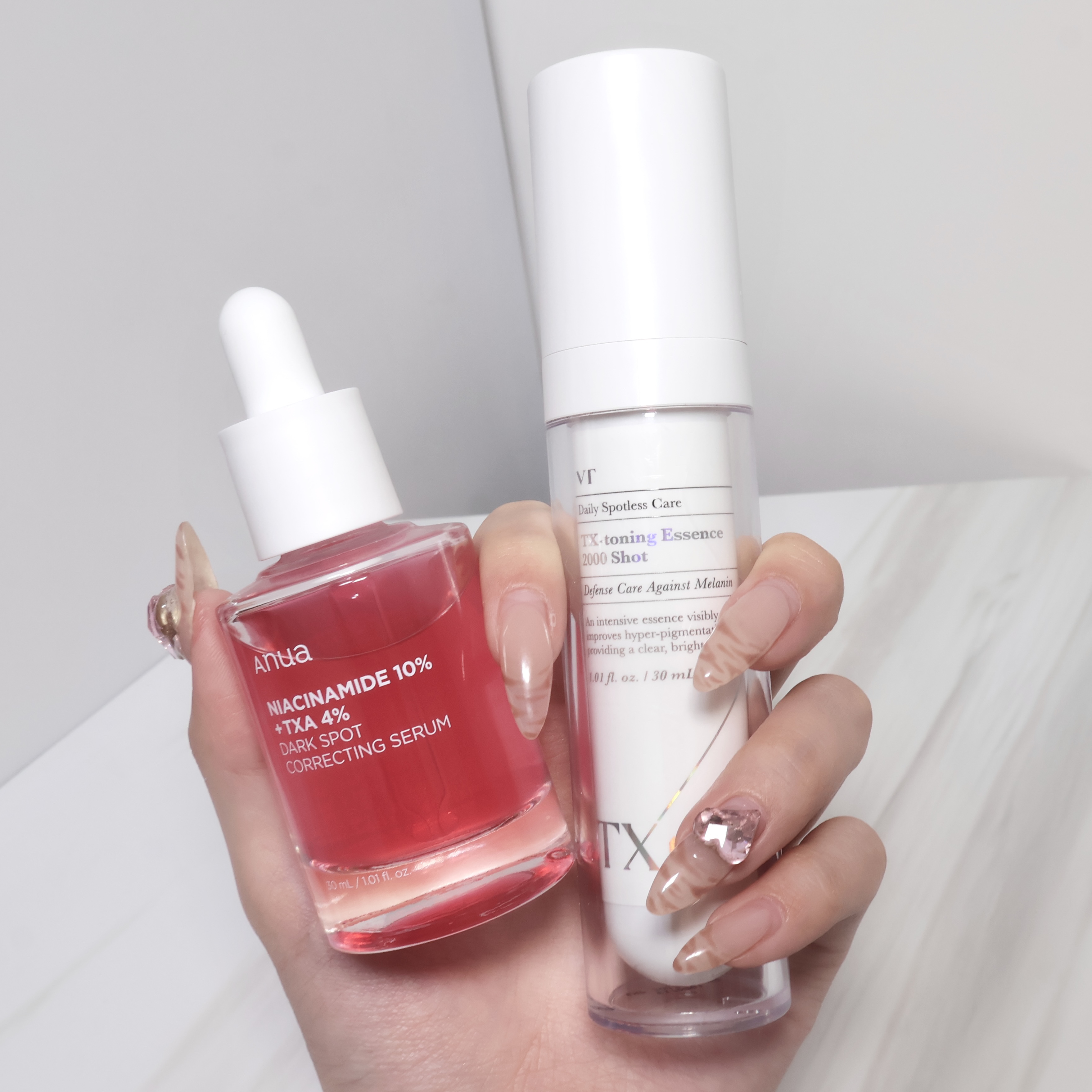 TXトーニングエッセンス1000SHOT/VT/美容液を使ったクチコミ（1枚目）