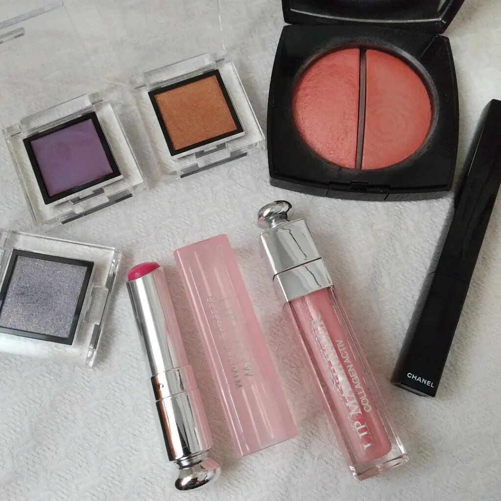 アディクション ザ アイシャドウ パール 108P Soaking Joy/ADDICTION/単色アイシャドウを使ったクチコミ（1枚目）