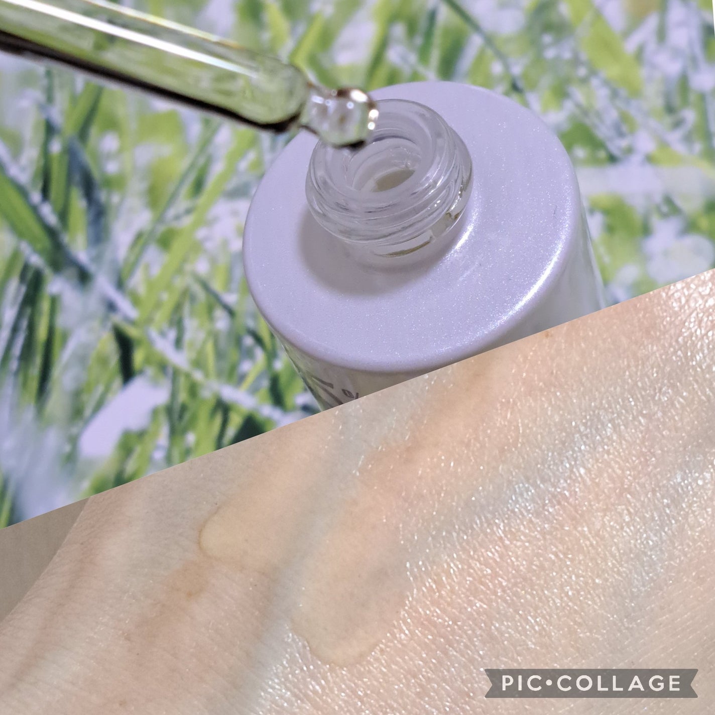 グルタシカ Vセラム/Dr.Viuum/美容液を使ったクチコミ(2枚目)