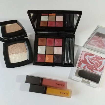 試してみた】デュオ プードゥル ルミエール CHANELのリアルな 試してみた】デュオ プードゥル ルミエール CHANELのリアルな
