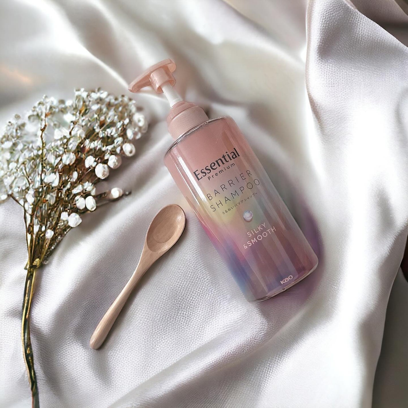 orange_glow_kwm on LIPS 「#PR#花王@essential_jpエッセンシャルプレミアム..」(2枚目)