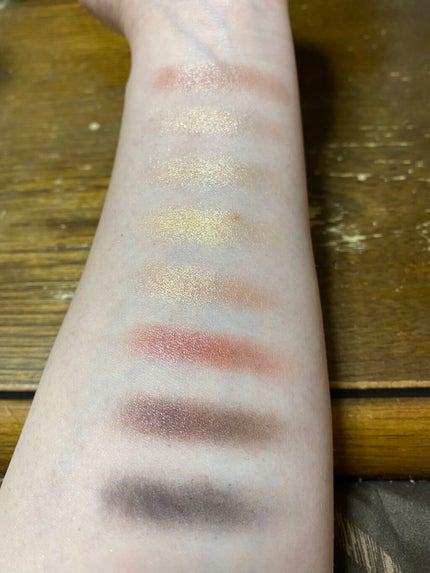 ディオール バックステージ アイ パレット/Dior/アイシャドウパレットを使ったクチコミ(6枚目)