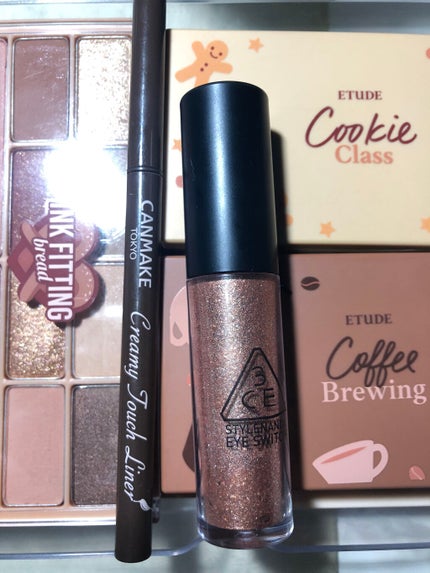 3CE アイスイッチ/3CE/グリッターを使ったクチコミ(7枚目)