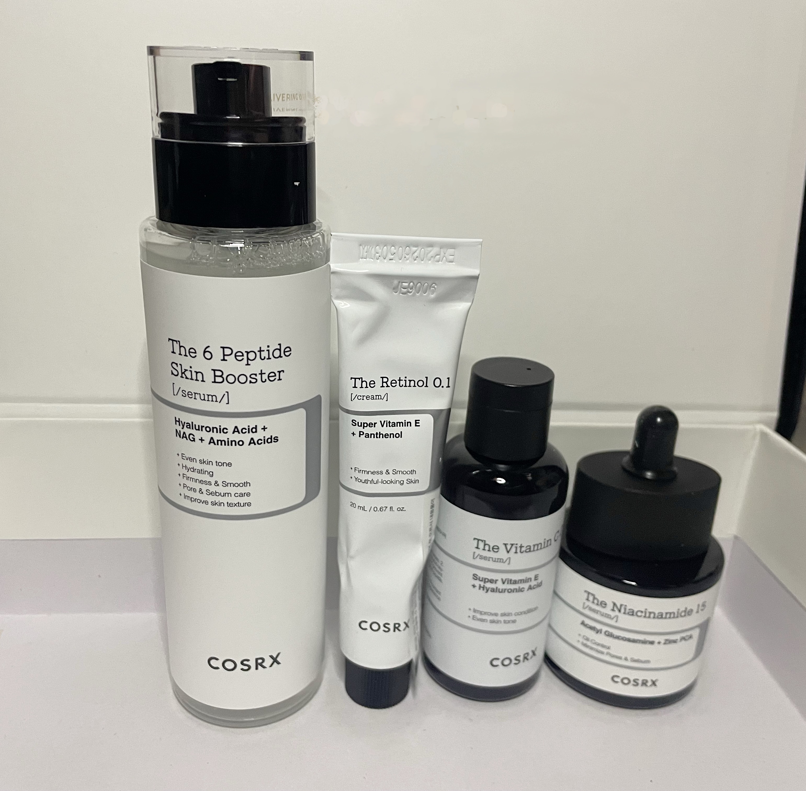 フルフィットプロポリスナリシングマグネットシートマスク /COSRX/シートマスク・パックを使ったクチコミ（1枚目）