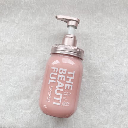 シャイニー&モイスト シャンプー/ヘアトリートメント/アミノメイソン/市販シャンプーを使ったクチコミ(7枚目)