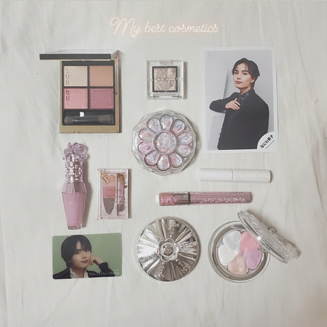 ジルスチュアート ブルーム ミックスブラッシュ コンパクト/JILL STUART/パウダーチークを使ったクチコミ(1枚目)