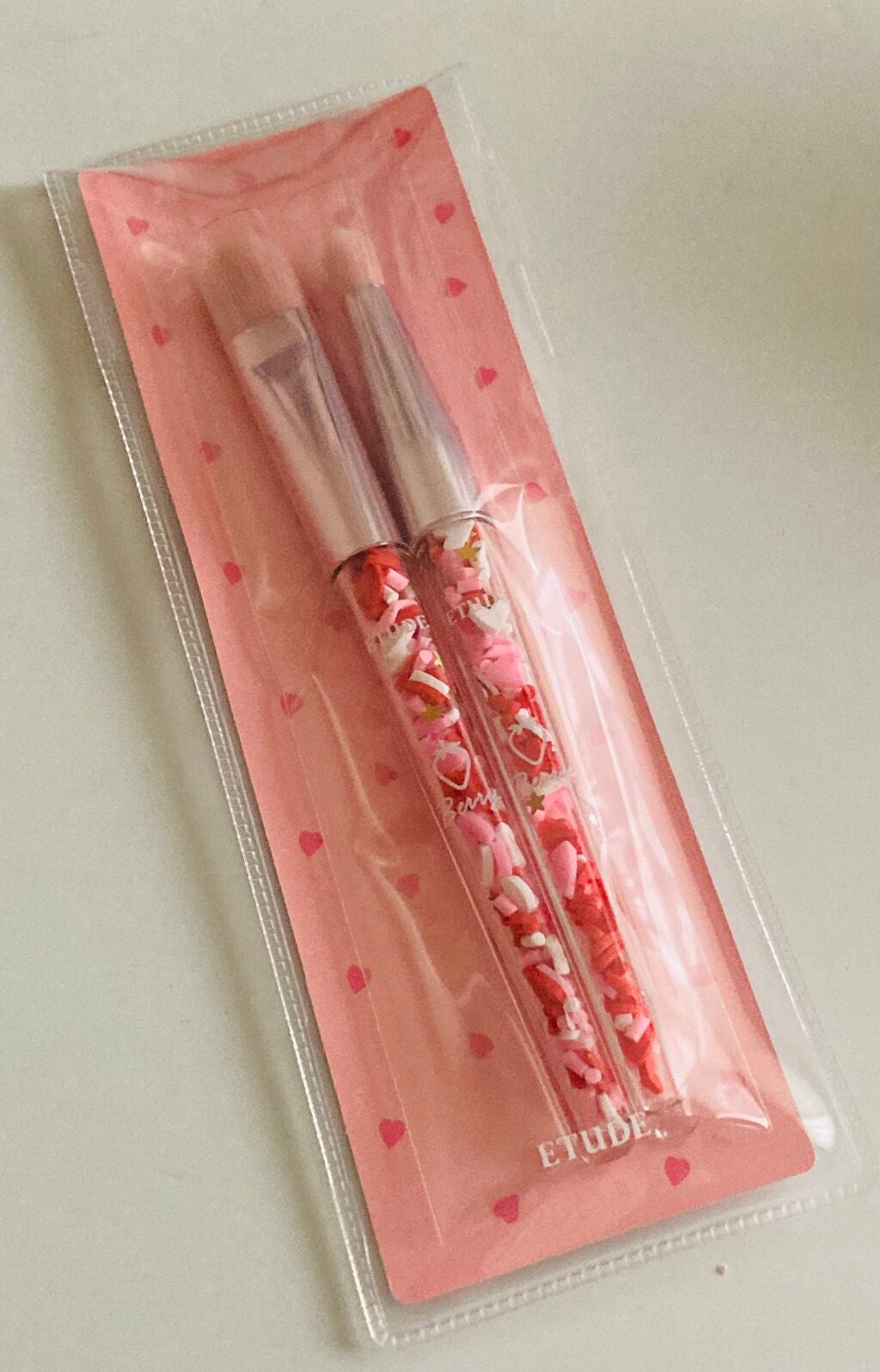 ドローイング アイブロウ ペンシル/ETUDE/アイブロウペンシルを使ったクチコミ(2枚目)